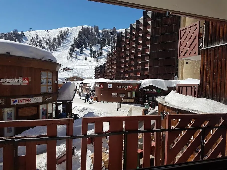 Chez Papi Fernand La Villetta La Plagne-Tarentaise 0*,