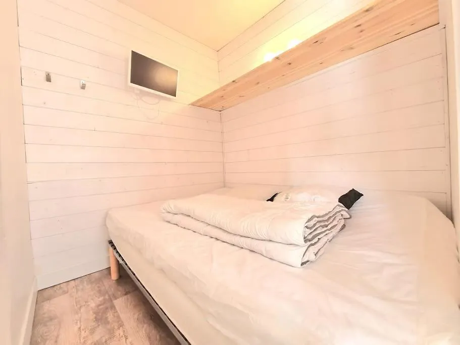 Апартаменты Chez Papi Fernand La Villetta La Plagne-Tarentaise